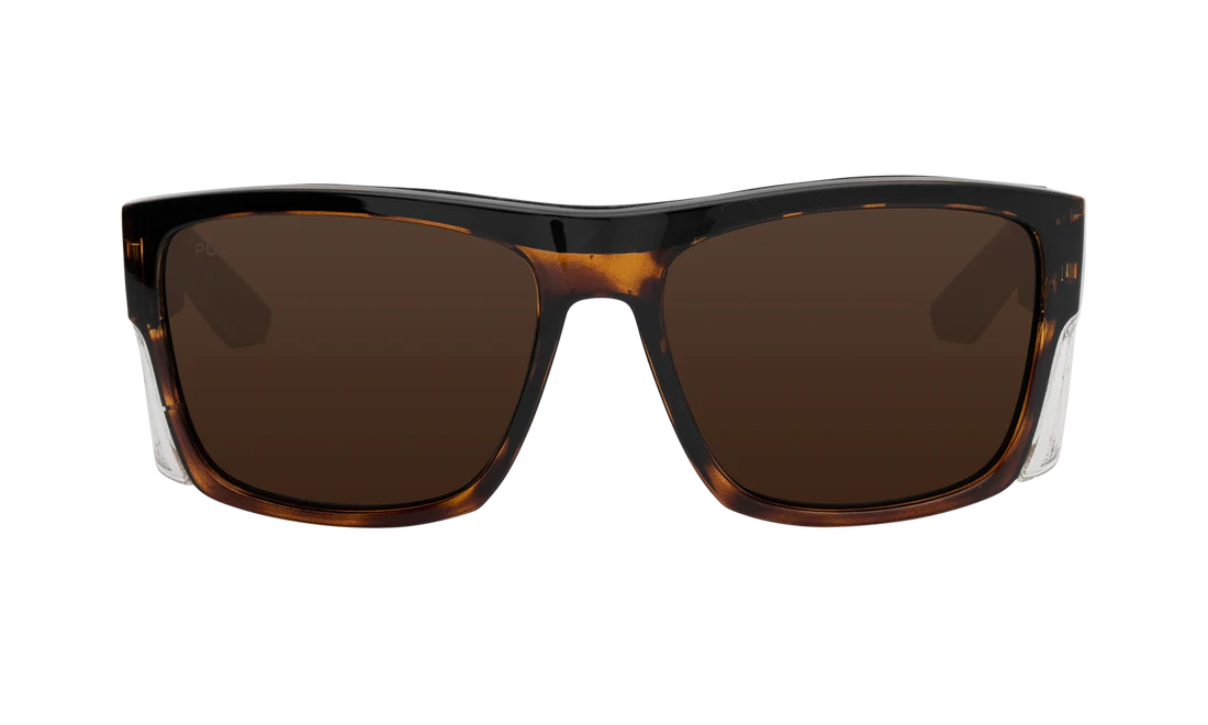 BOMBER CLUTCH Safety - Polarized Tortoise